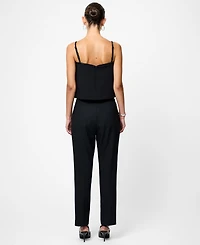 French Connection Women's Cigarette Trousers