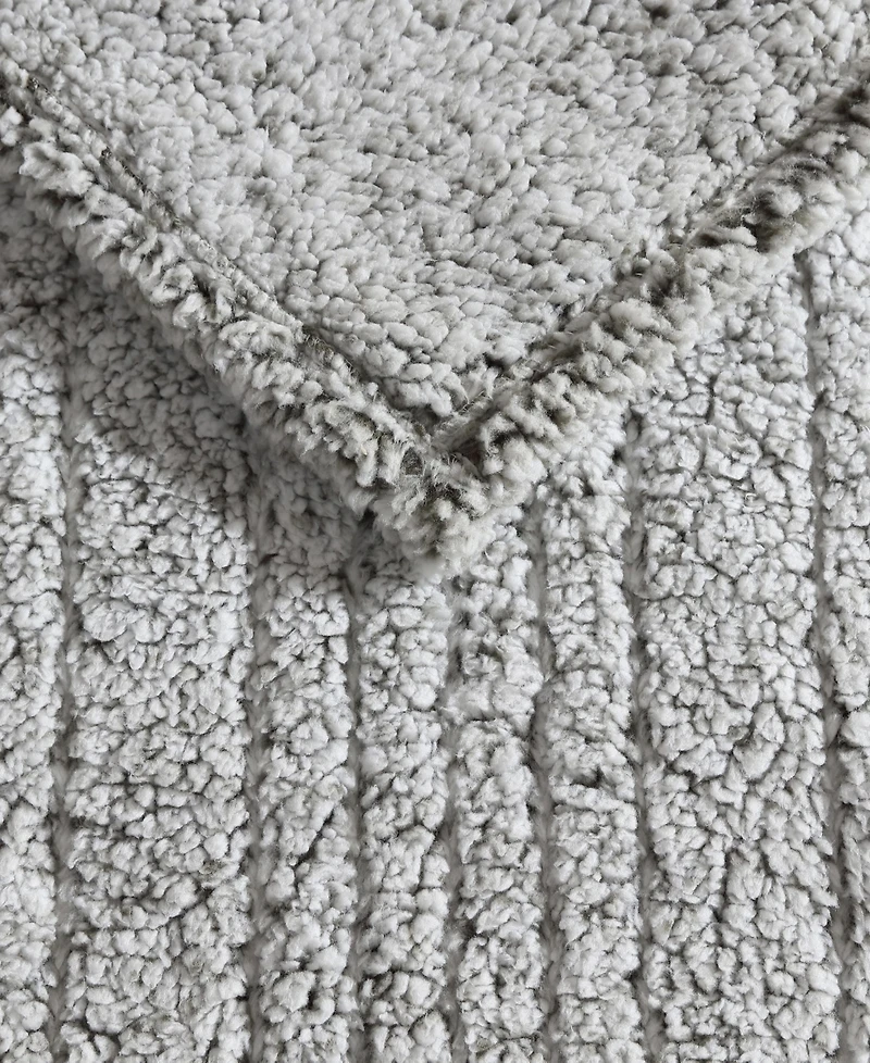 Eddie Bauer Lookout Mountain Heated Throw, 70" x 50"