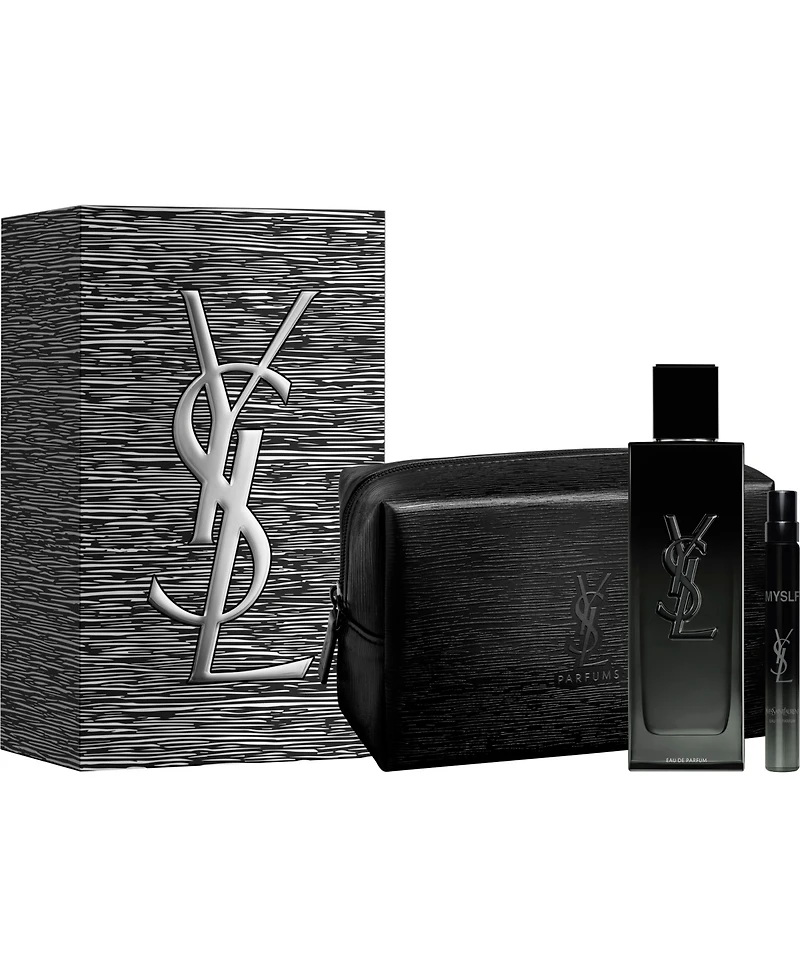 Yves Saint Laurent Men's 3-Pc. Myslf Eau de Parfum Set