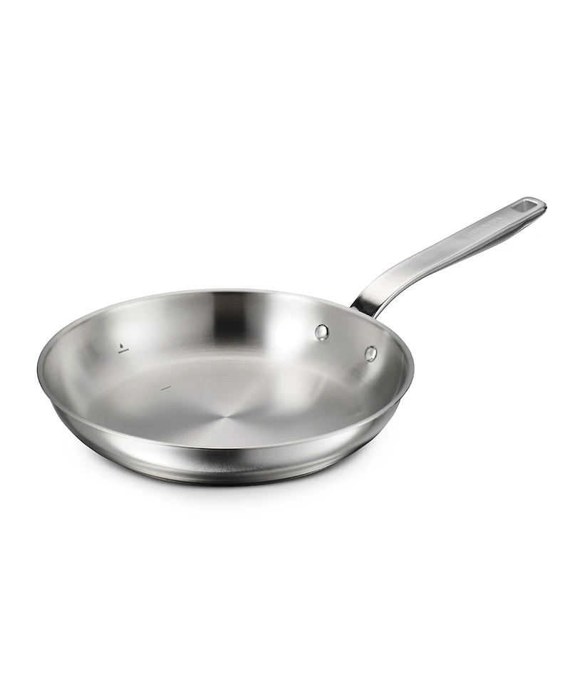 Tramontina Tempo Tri-Ply Base Stainless Steel 10" Frying Pan