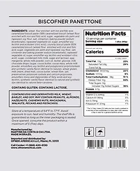 Ofner Biscofner Panettone, 35.27 oz