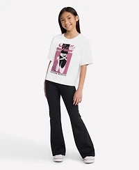 abercrombie kids Girls Short Sleeve T-Shirt
