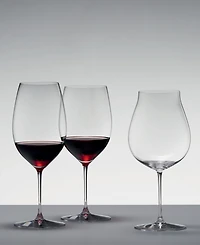Riedel Veritas New World Pinot Noir Wine Glass Set of 2