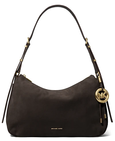 Michael Kors Women's Nolita Top Zip Convertible Large Shoulder Bag