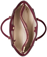 Michael Michael Kors Taryn Large Leather Tote Bag