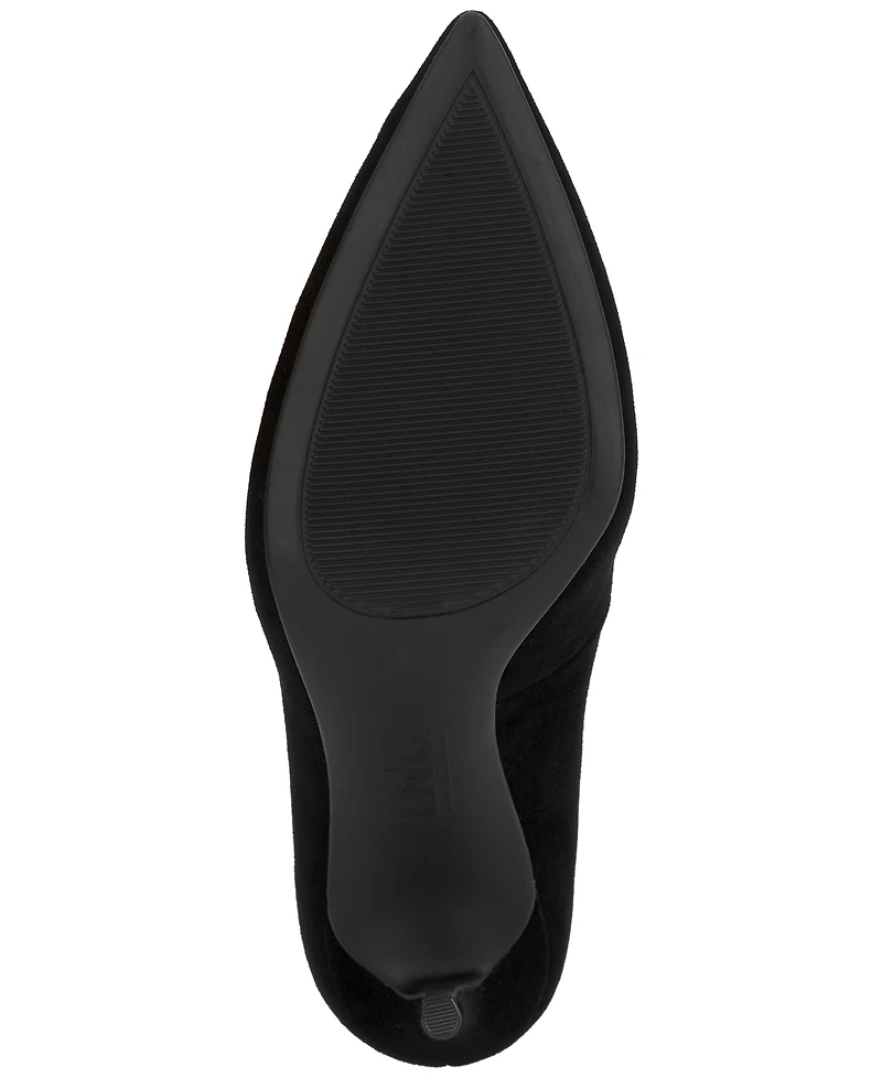 I.n.c. International Concepts Women's Kaisee Pointed Toe Pumps, Macy's Exclusive