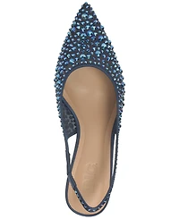 I.n.c. International Concepts Women's Alanze Slingback Pumps, Macy's Exclusive