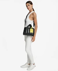 Dkny Women's Darren Small Tote Crossbody Handbag
