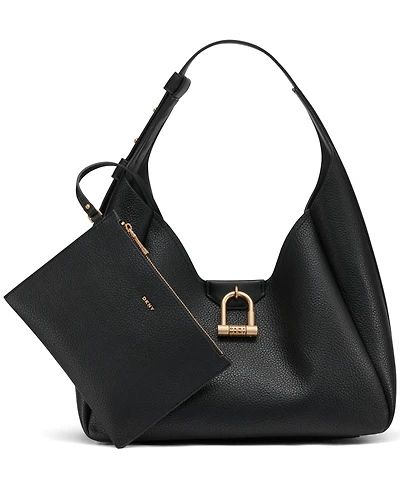 Dkny Women's Karlie Medium Hobo Handbag