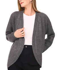 Vince Camuto Women's Long Sleeve Open Cardigan Sweater