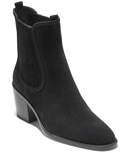 Cole Haan Women's Janelle Chelsea Pull On Booties