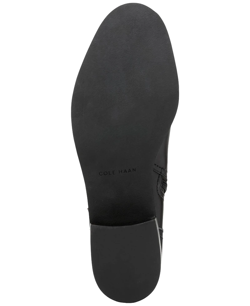 Cole Haan Women's Hanover Block Heel Booties