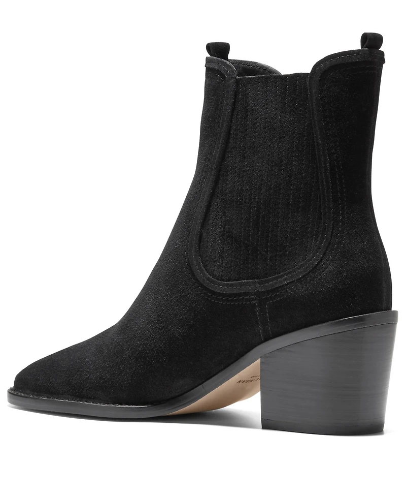 Cole Haan Women's Janelle Chelsea Pull On Booties