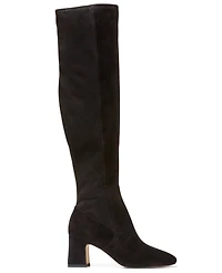 Cole Haan Women's Georgette Over-the-Knee Block Heel Boots