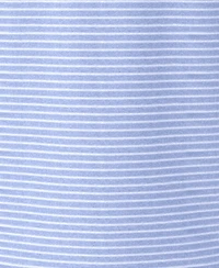 Pga Tour Men's Heathered Stripe Golf Polo Shirt