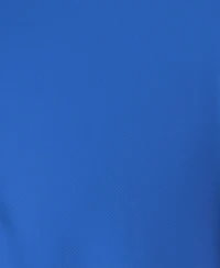 Pga Tour Men's Airflux Solid Mesh Short Sleeve Golf Polo Shirt