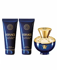 Versace Women's 4-Pc. Dylan Blue Pour Femme Eau De Parfum Set