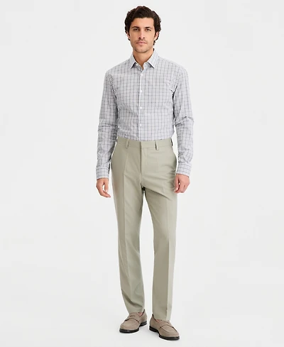 Hugo by Boss Men's Modern-Fit Suit Trousers