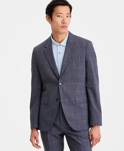 Hugo by Boss Men's Modern-Fit Suit Jacket