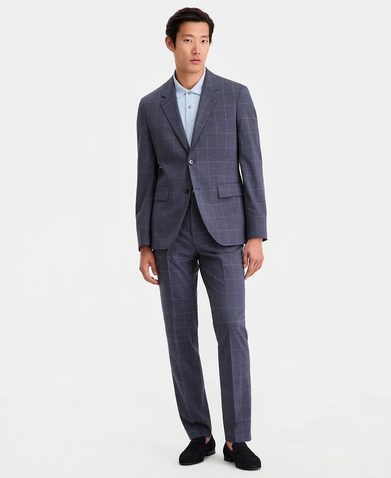 Hugo by Boss Men's Modern-Fit Suit Jacket