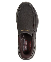 Skechers Men's Slip-Ins: Arch Fit Superior - Talbert Memory Foam Moc Toe Casual Sneakers from Finish Line