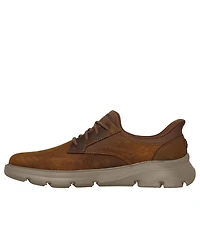 Skechers Men's Slip-Ins Relaxed Fit: Arch Fit Garza - Langston Casual Sneakers from Finish Line