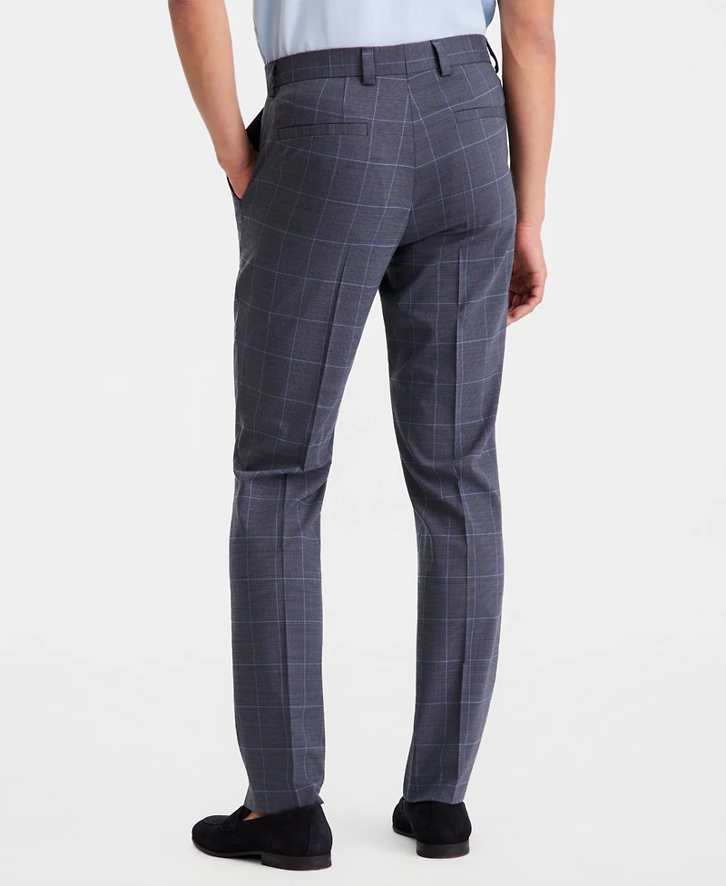 Hugo by Boss Men's Modern-Fit Suit Trousers