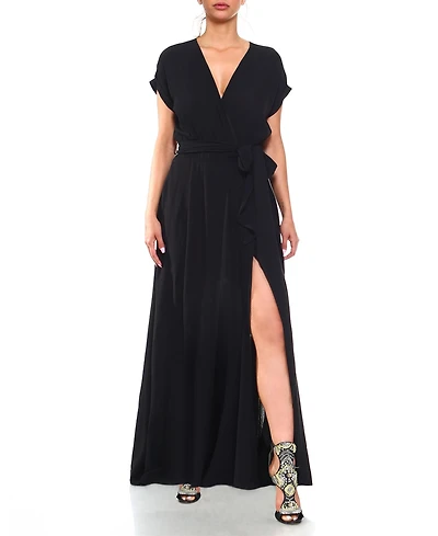 Meghan Fabulous Women's Jasmine Maxi Dress