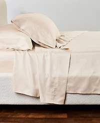 Heritage Home 800-Thread Count Cotton-Blend 4-Pc. Sheet Set, Queen