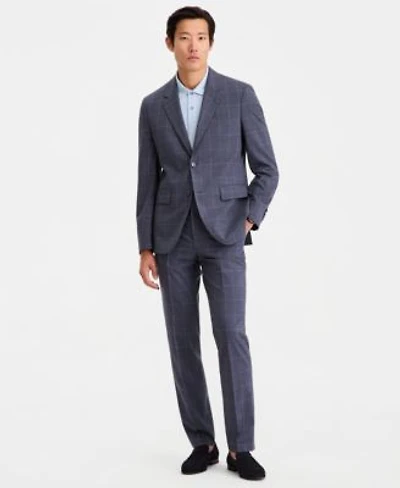 Hugo By Hugo Boss Mens Modern Fit Suit Separates