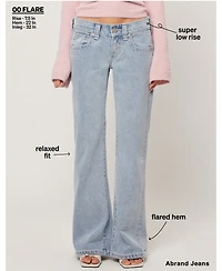 Abrand Women's Avril Flare Jeans