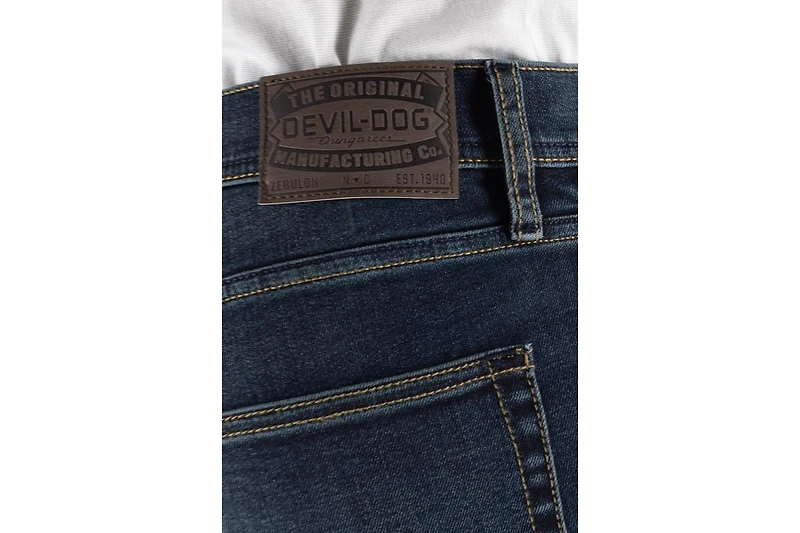 Devil Dog Men's Athletic Jean - Durham