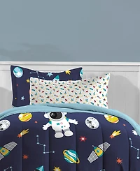 Dream Factory Space Galaxy 7-Pc. Comforter Set, Full