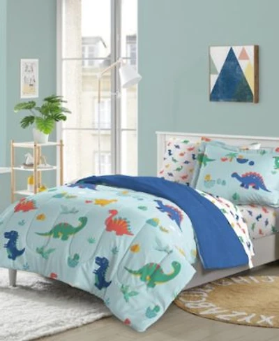 Dream Factory Sweet Dino Comforter Set