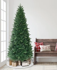 Puleo 7.5' Oregon Spruce Artificial Christmas Tree