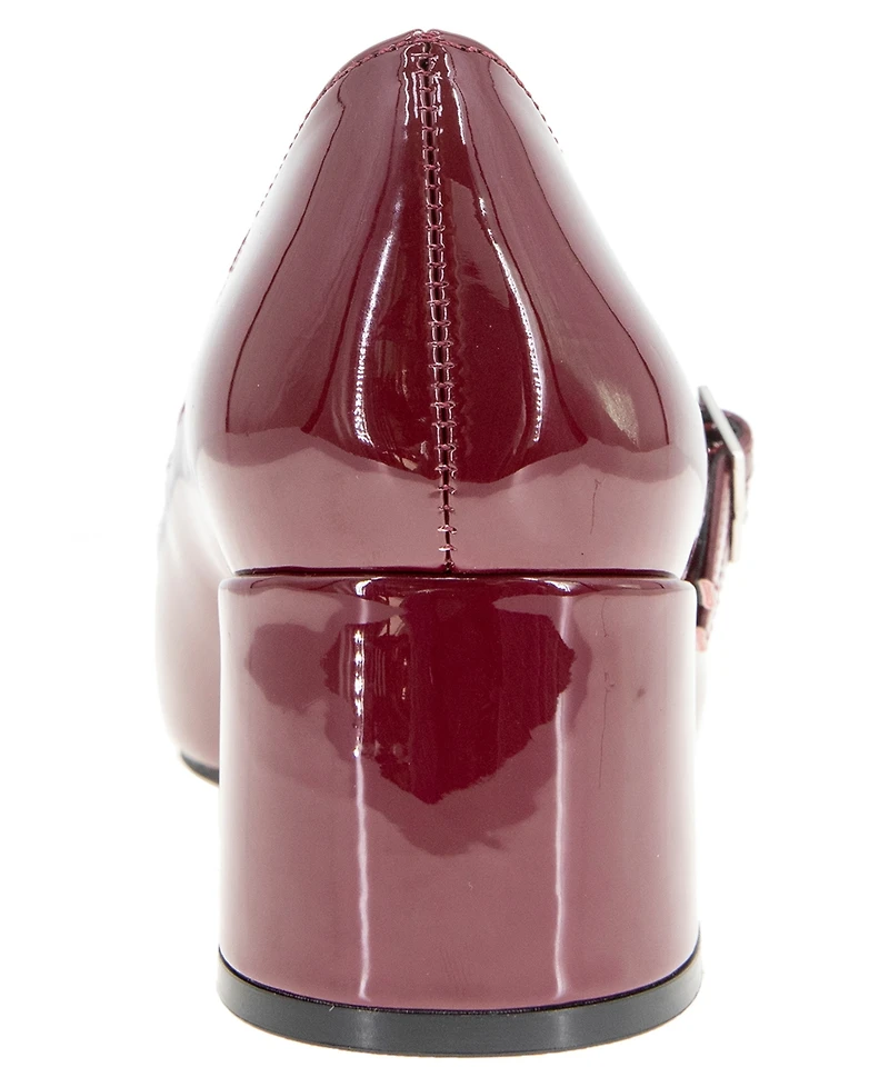 Kenneth Cole Reaction Women's Leeann Studs Mary-Jane Pumps