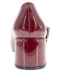 Kenneth Cole Reaction Women's Leeann Studs Mary-Jane Pumps