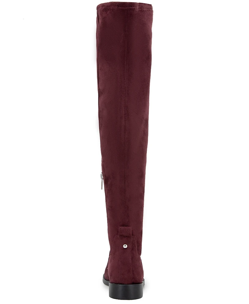 Kenneth Cole Reaction Women's Wind-y Over The Knee Boots