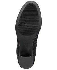 Style & Co Women's Reneee Scrunch Mid Shaft Boots, Macy's Exclusive