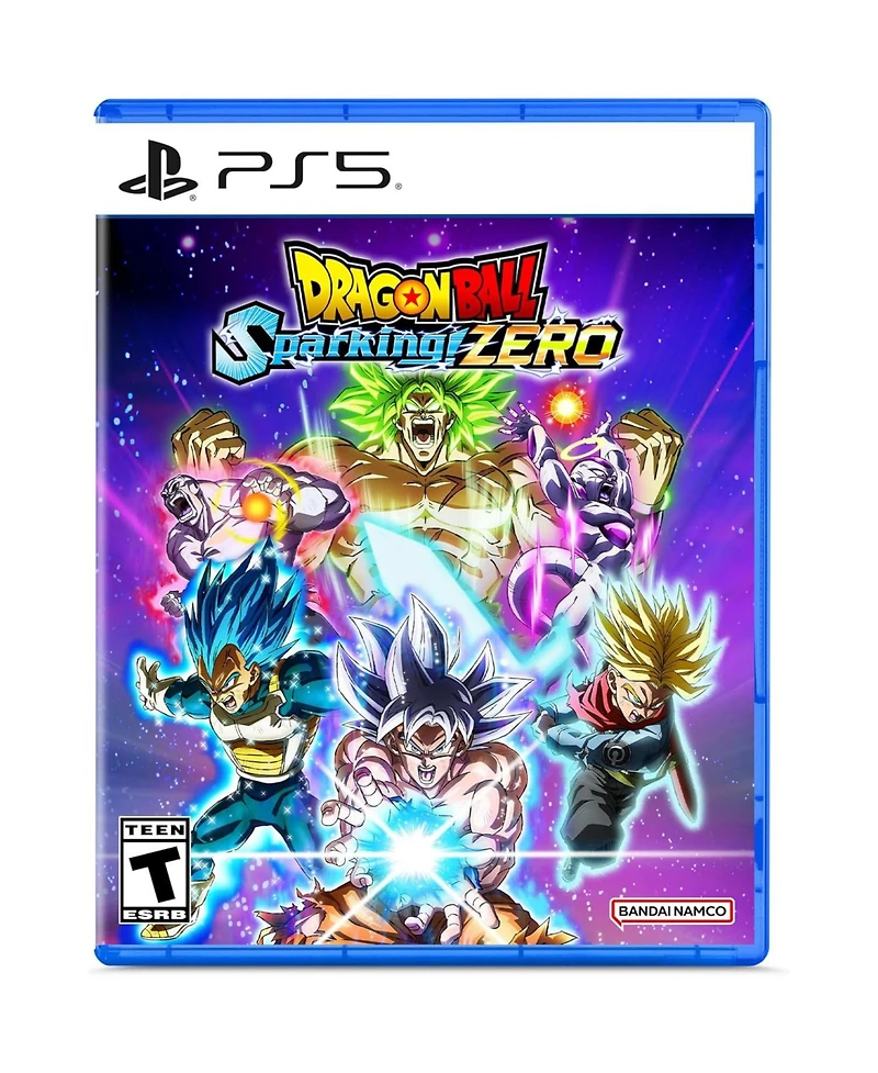 Bandai Namco DragonBall: Sparking! Zero