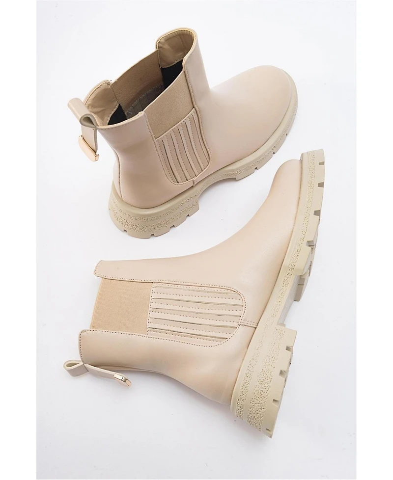 Prologue Shoes Sofia Chelsea Boot (Women)