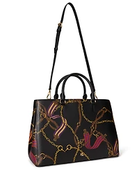 Lauren Ralph Lauren Women's Hanna Large Satchel Bag