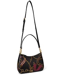 Lauren Ralph Lauren Women's Danni Small Shoulder Bag