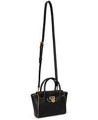 Lauren Ralph Lauren Tanner Small Satchel Bag