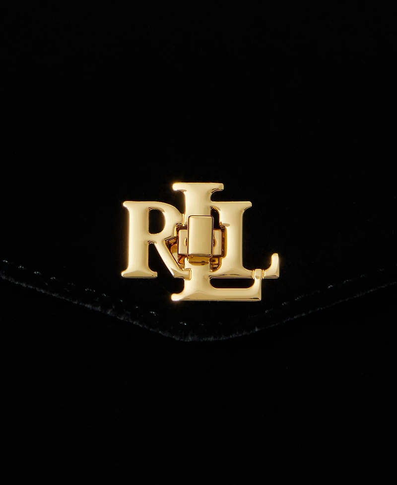 Lauren Ralph Lauren Farrah Small Satchel Bag
