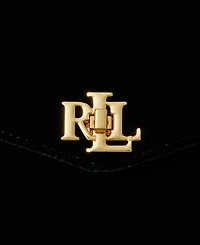 Lauren Ralph Lauren Farrah Small Satchel Bag