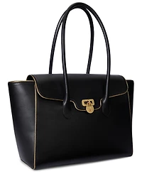 Lauren Ralph Lauren Tanner Extra-Large Satchel Bag