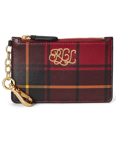 Lauren Ralph Lauren Women's Boxed Small Card Case Wallet