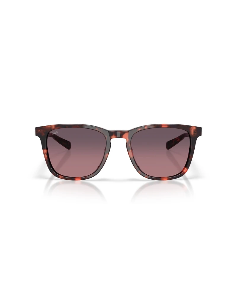 Costa Del Mar Unisex Polarized Sunglasses, Sullivan 6S2002