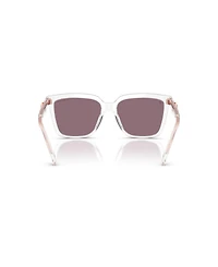 Michael Kors Women's Polarized Sunglasses, Menaggio MK2256U